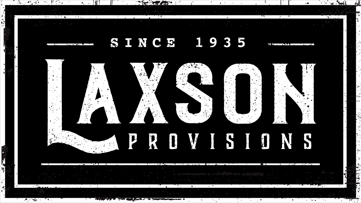 Laxson Provisions logo