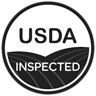 USDA Inspected USDA Inspected