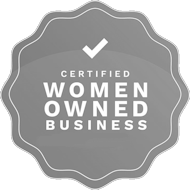 Certified Women Owned Business