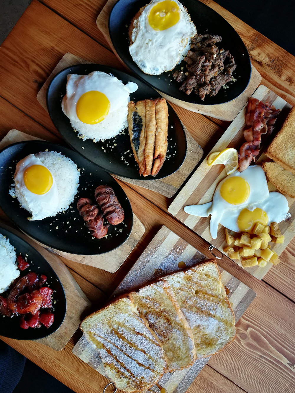 Bread Breakfast Cuisine