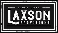 Laxson Provisions Logo