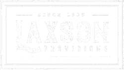 Laxson Provisions Logo
